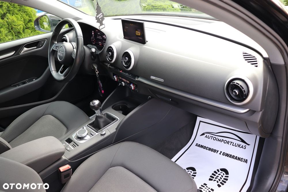 Audi A3 Limousine - 7