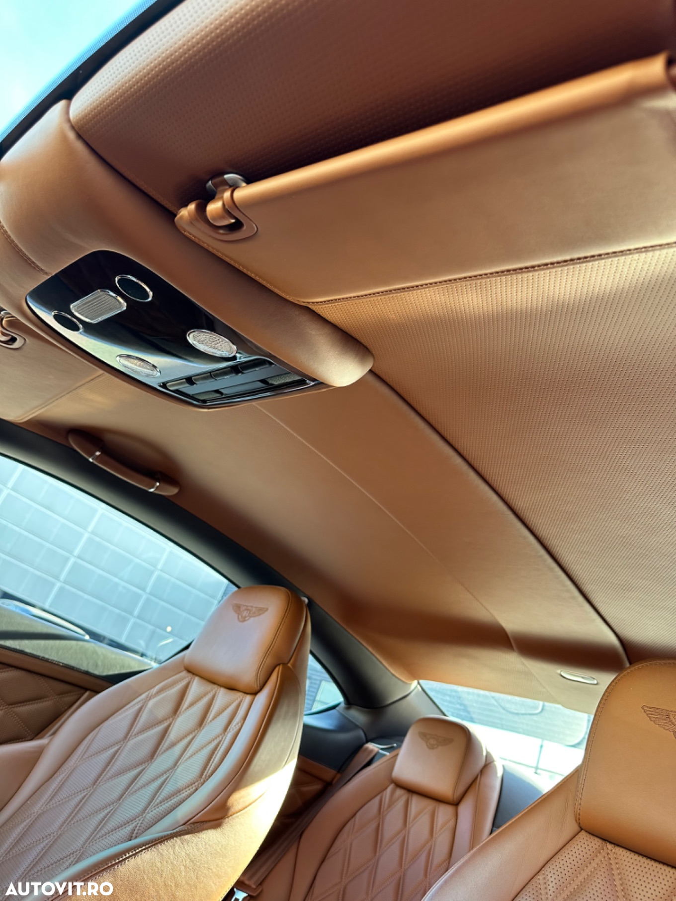 Bentley Continental - 8