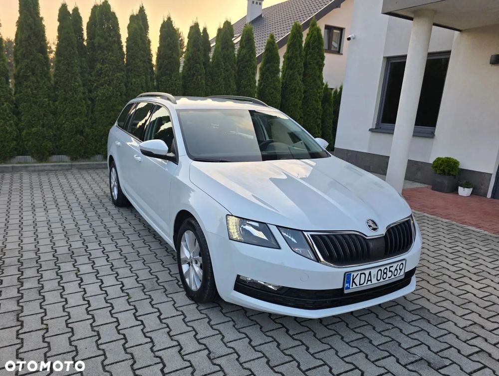 Skoda Octavia 1.6 TDI Style - 12