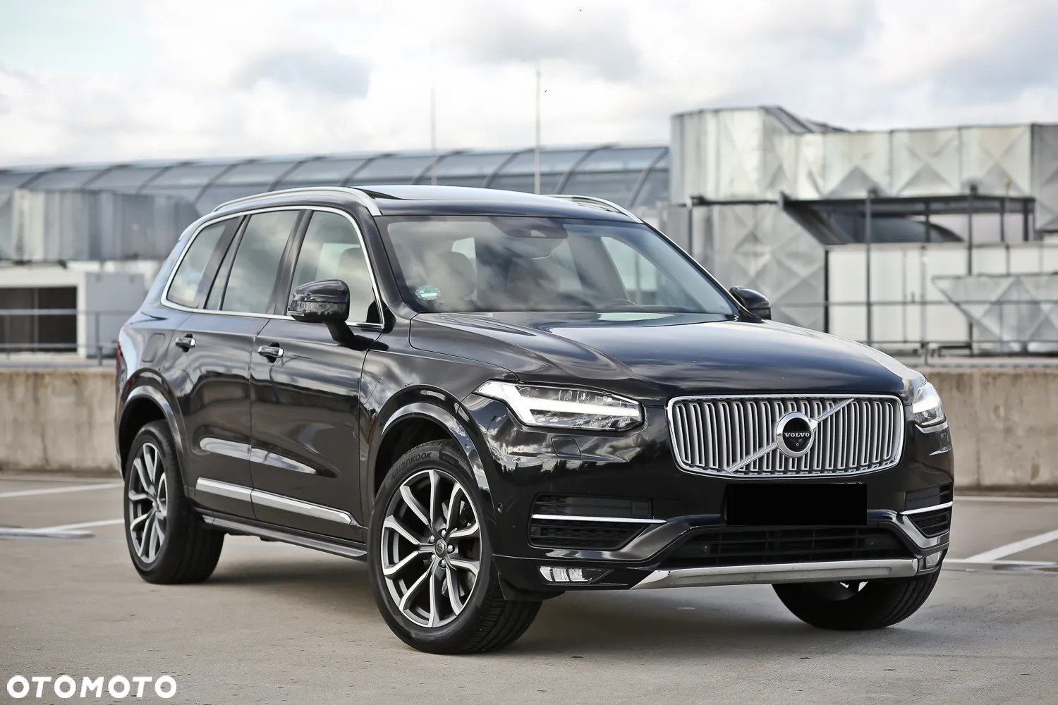 Volvo XC 90 D5 AWD Inscription 7os - 5
