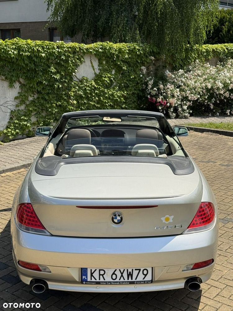 BMW Seria 6 645 Ci - 6