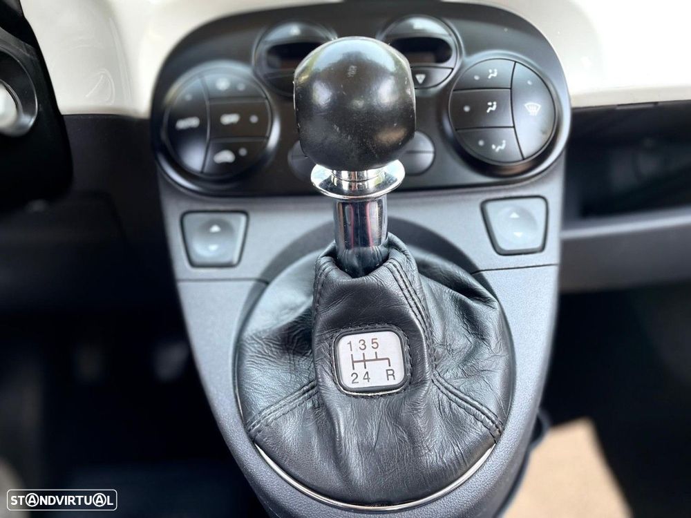 Fiat 500C 1.2 Cult - 14