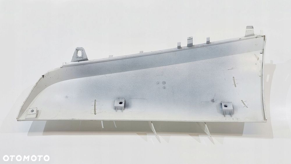 narożnik owiewka polik kabiny lewy mercedes actros mp4 a9607510430 - 3