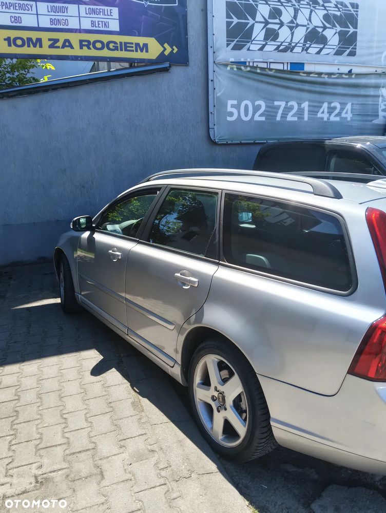 Volvo V50 DPF D4 Momentum - 3