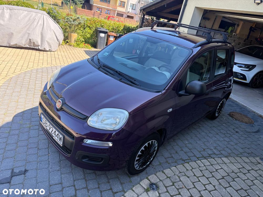 Fiat Panda 1.2 Easy - 1