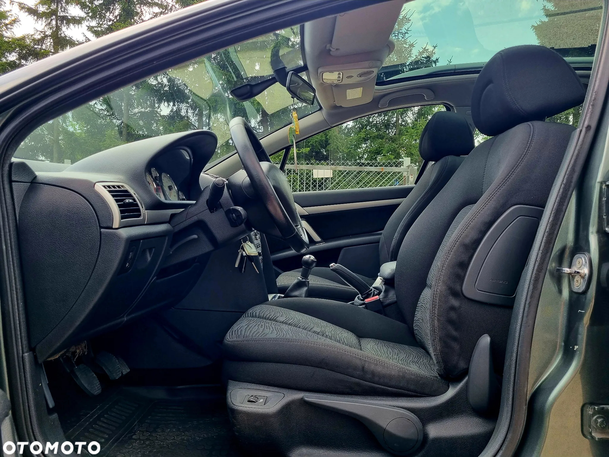 Peugeot 407 - 9