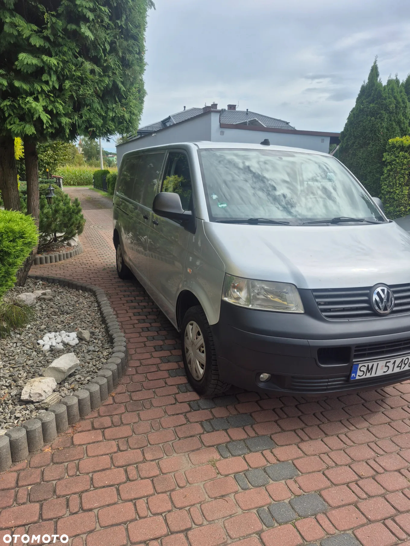 Volkswagen transporter - 5