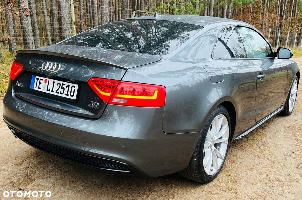 Audi A5 Coupé 2.0 TDI - 8