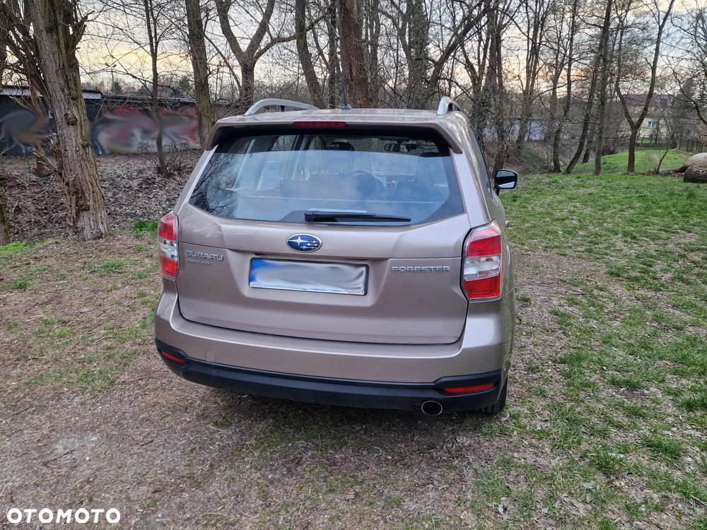Subaru Forester 2.0i Exclusive - 7