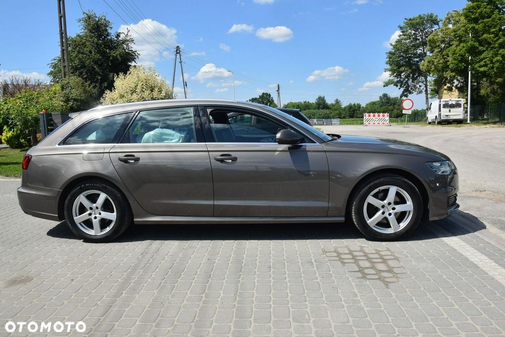 Audi A6 Avant 2.0 TDI quattro S tronic - 11
