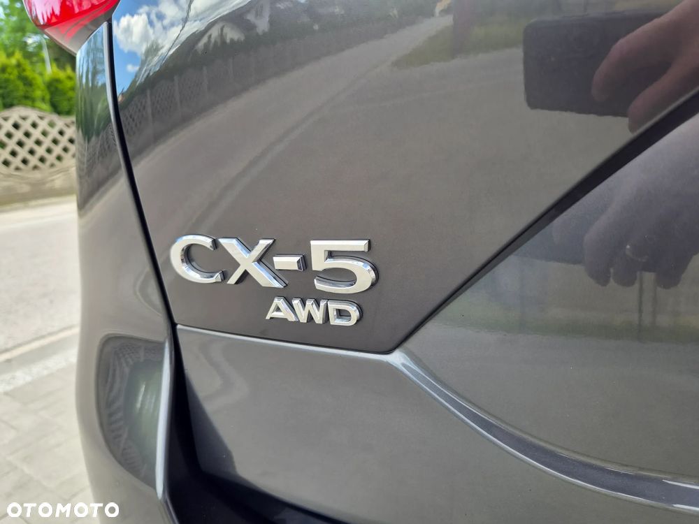 Mazda CX-5 - 13