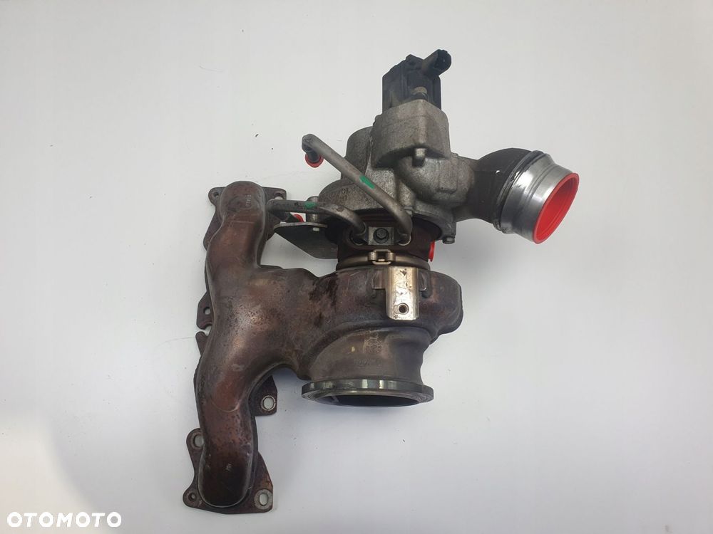 TURBOSPRĘŻARKA Volvo S60 II 2.0 T Turbo _ turbo 314598415 B4204T23 - 9