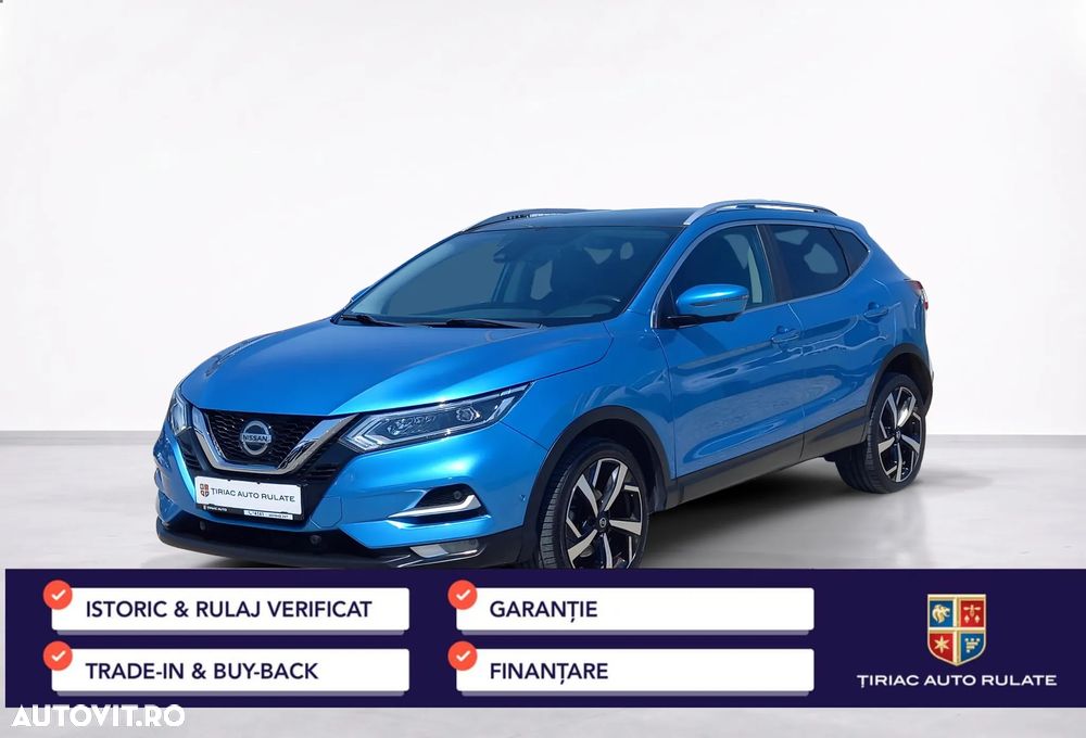 Nissan Qashqai 1.5 DCI TEKNA - 2