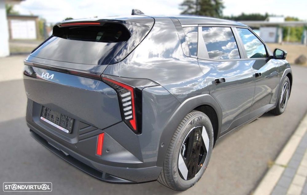 Kia EV4 81,4-kWh Earth - 4