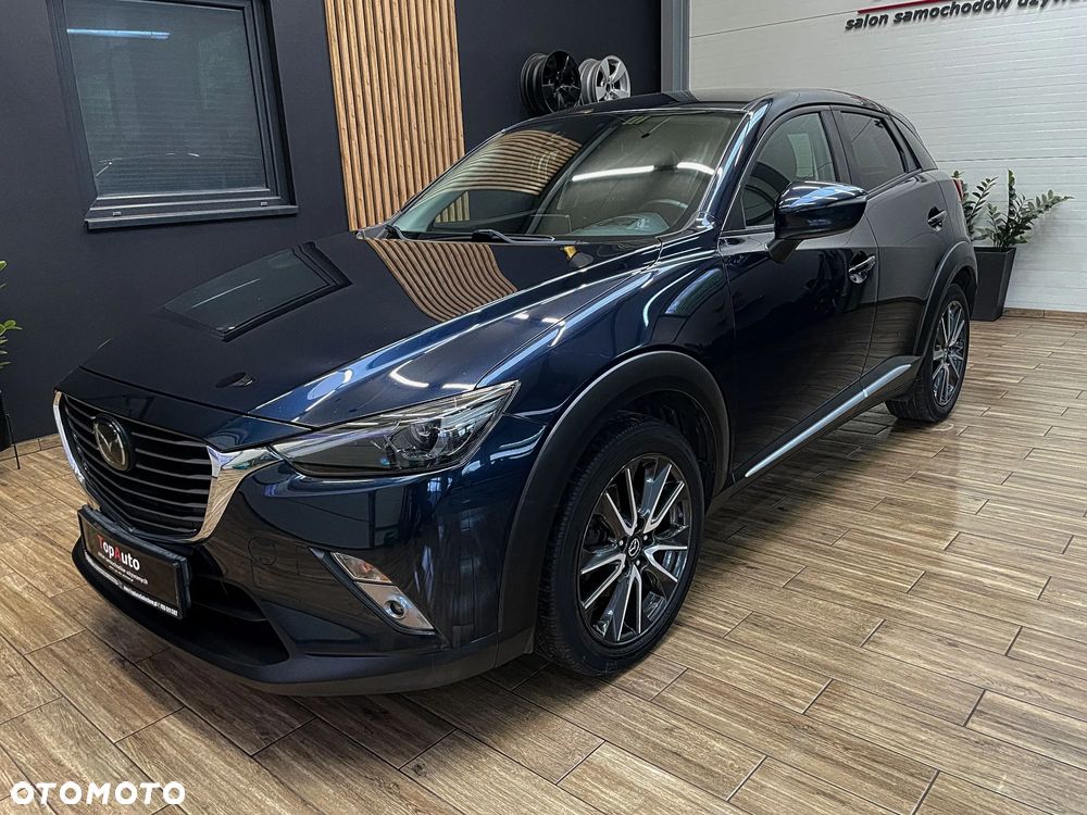 Mazda CX-3 2.0 Skypassion - 13