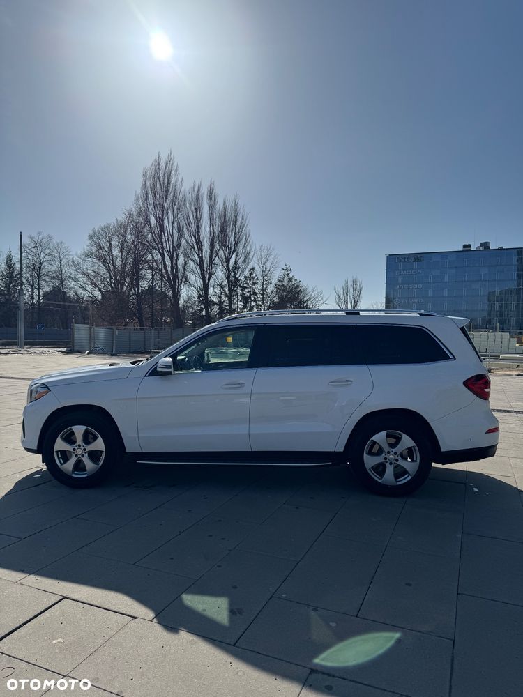 Mercedes-Benz GLS - 6