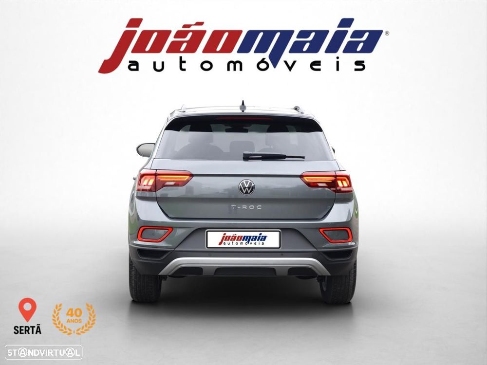 VW T-Roc 1.5 TSI Urban DSG - 5