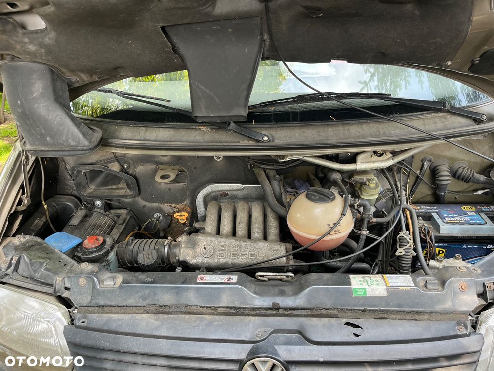 Volkswagen TRANSPORTER - 6
