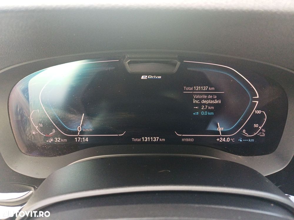 BMW 5 Series 2021 — imagine 14