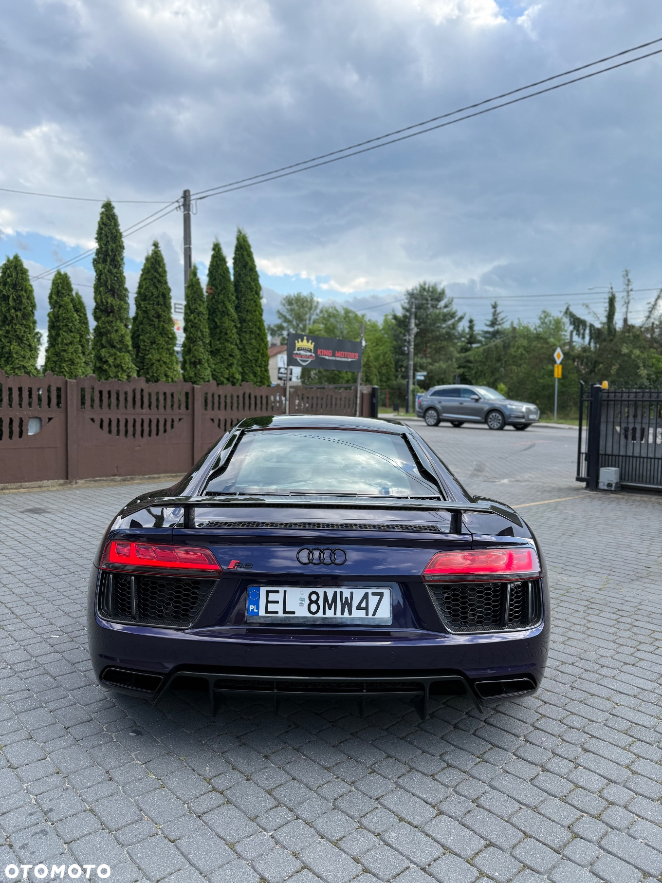 Audi R8 Coupé 5.2 FSI Quattro Plus - 7