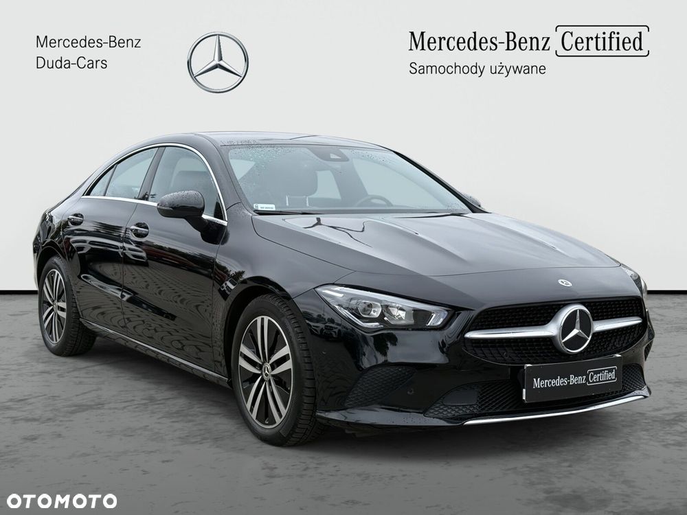 Mercedes-Benz CLA 200 mHEV 7G-DCT - 7