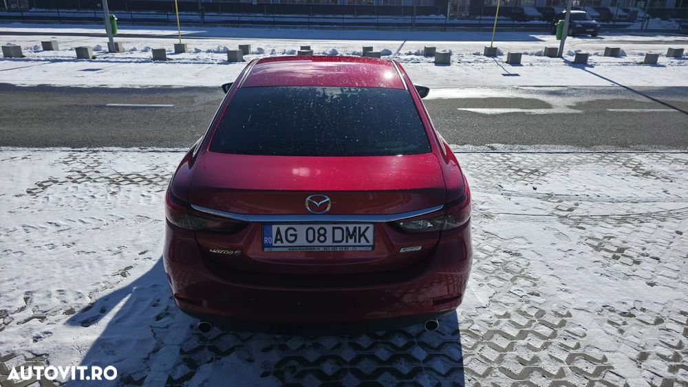 Mazda 6 CD175 AT Revolution Top - 11