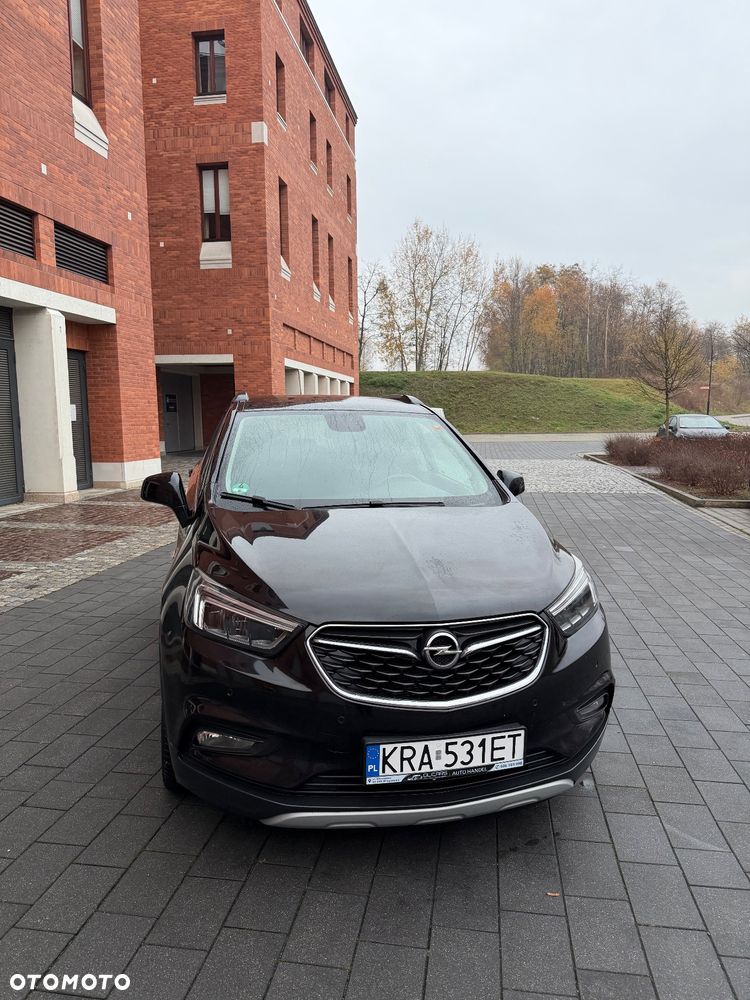 Opel Mokka X 1.4 Automatik Ultimate - 8