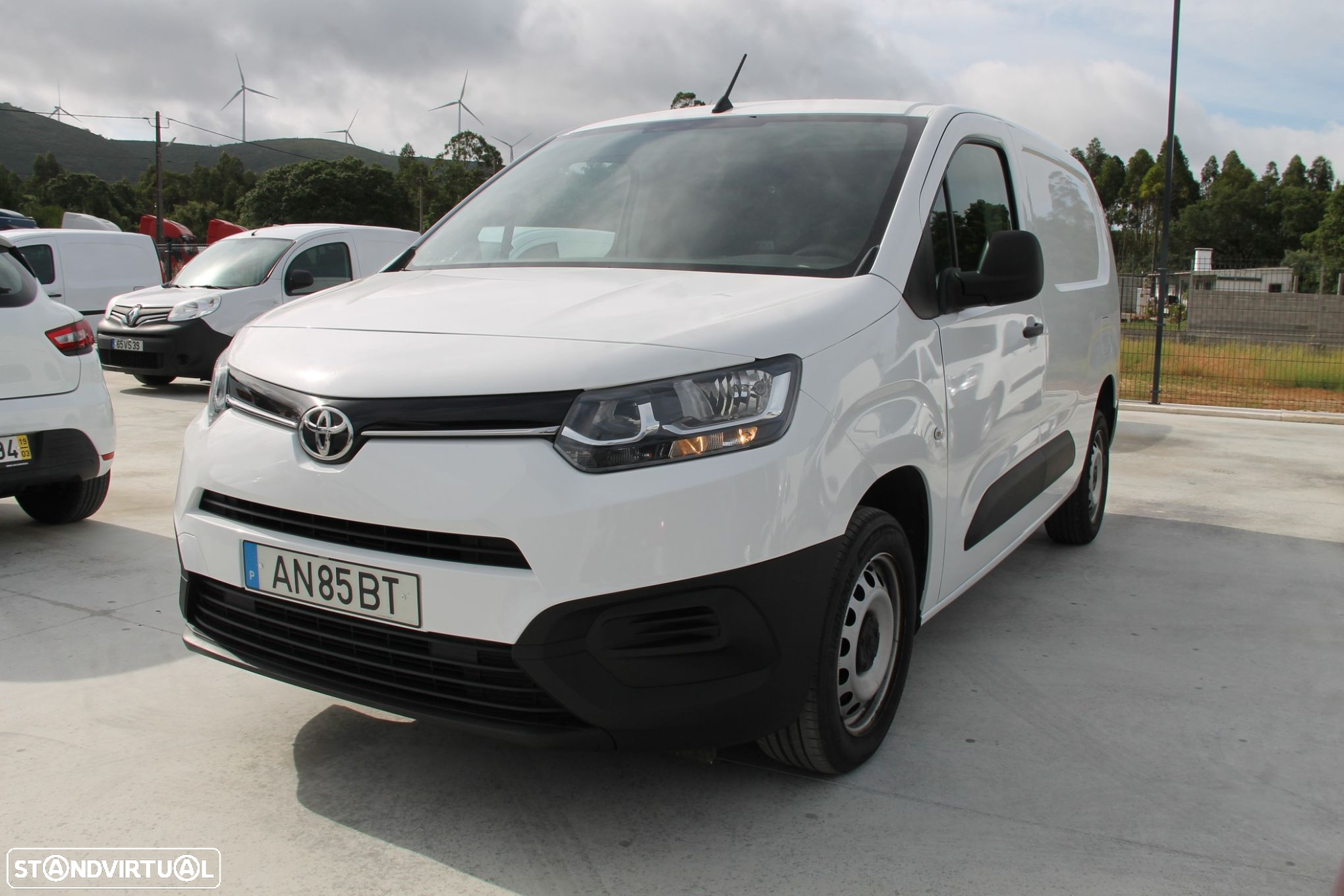 Toyota Proace 1.5 D-4D L0 - 3
