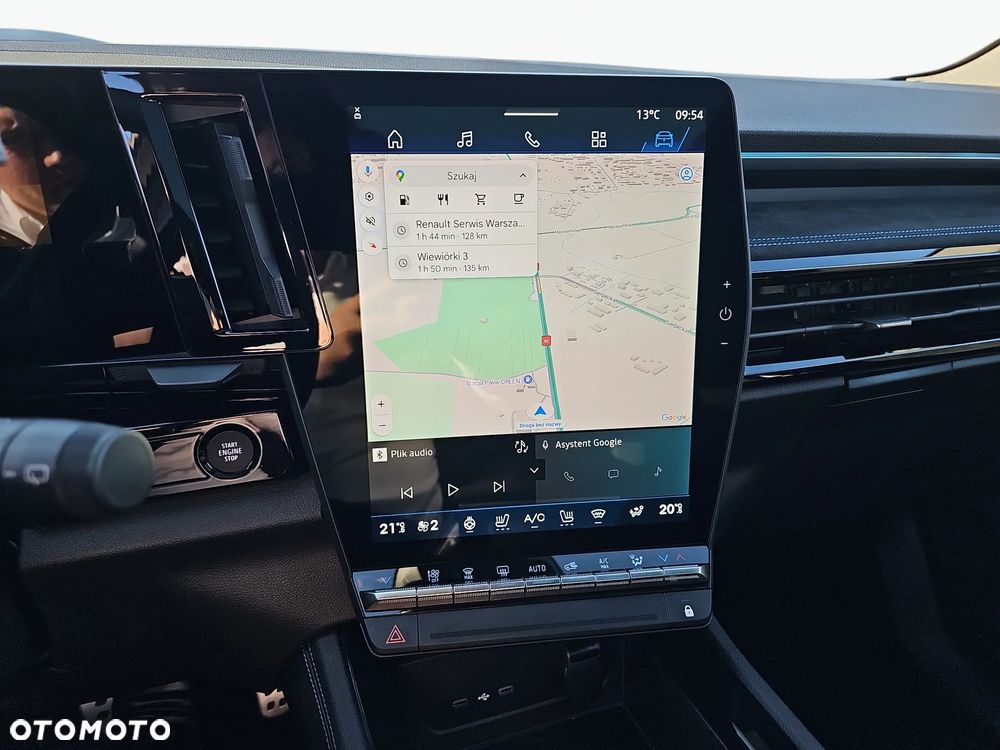 Renault Austral 1.2 E-Tech Full Hybrid 200 Iconic esprit Alpine MMT - 19