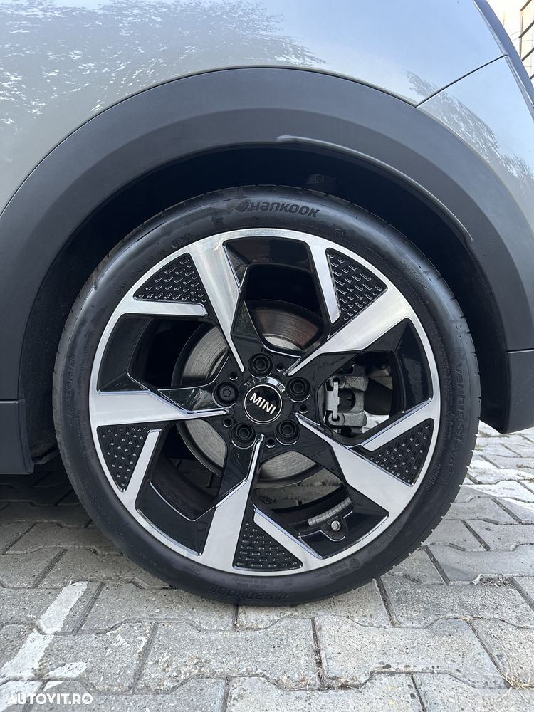 Mini Cooper S John Works Trim - 14
