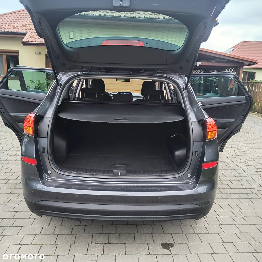 Hyundai Tucson 1.6 GDi 2WD Style - 24