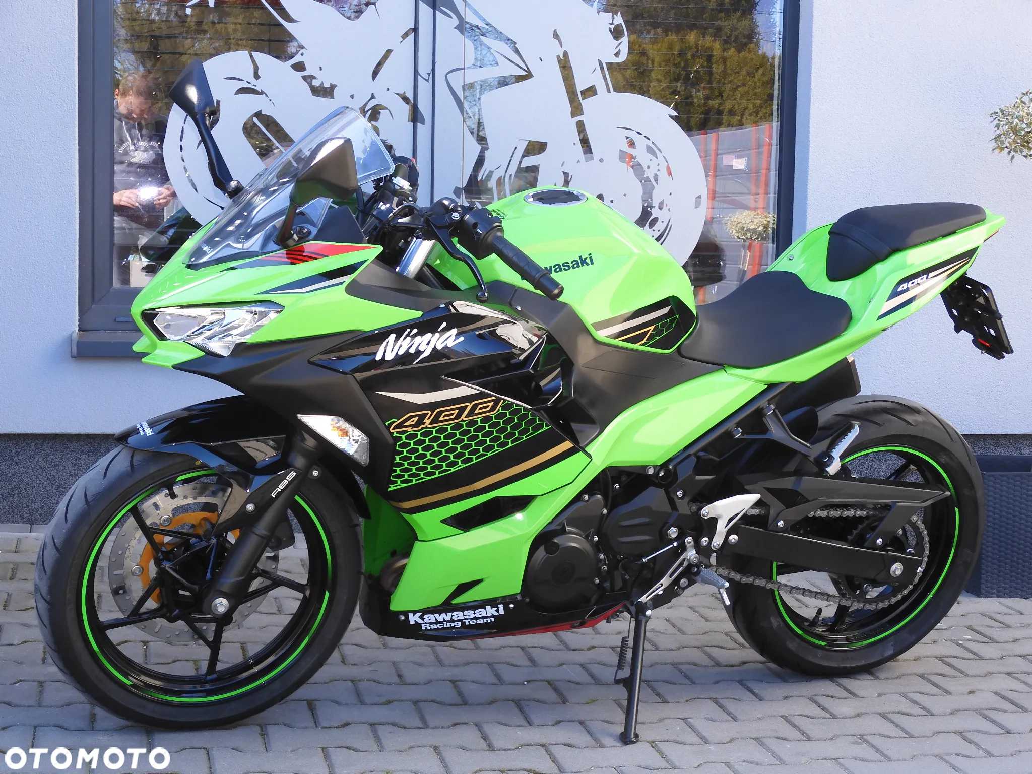 Kawasaki Ninja 400 - 33