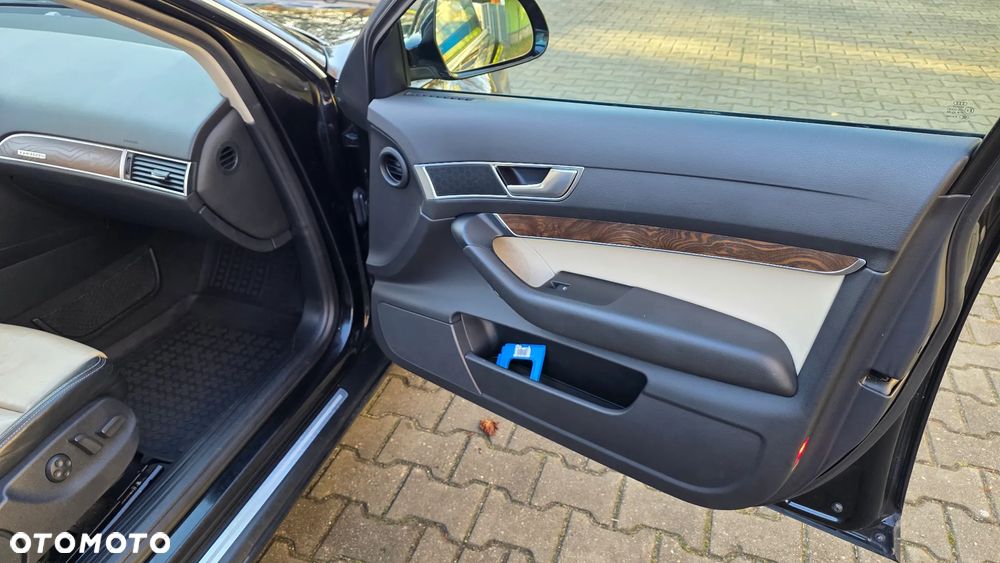 Audi A6 Avant 3.0 TDI Quattro Tiptronic - 17