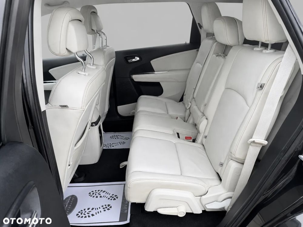 Fiat Freemont 2.0 Multijet 16V DPF Automatik Allrad Lounge - 7