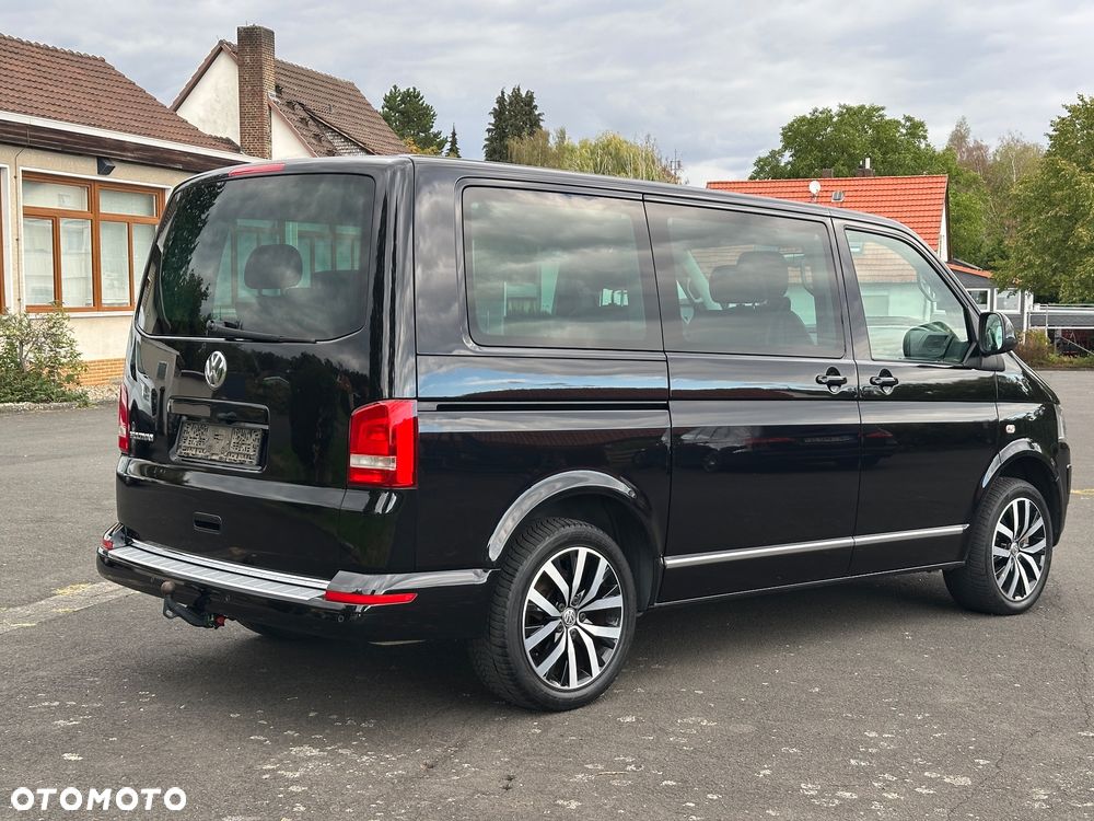 Volkswagen Multivan - 4