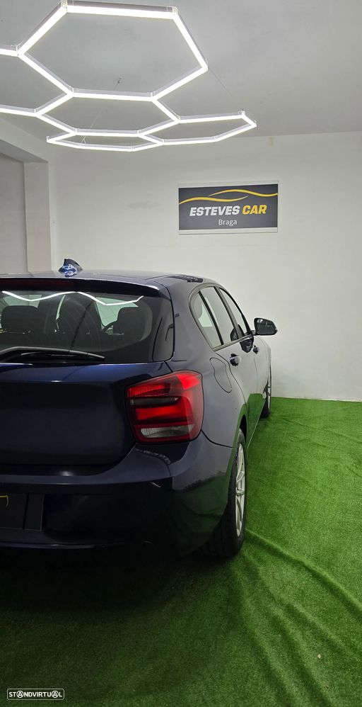 BMW 116 d EfficientDynamics - 11