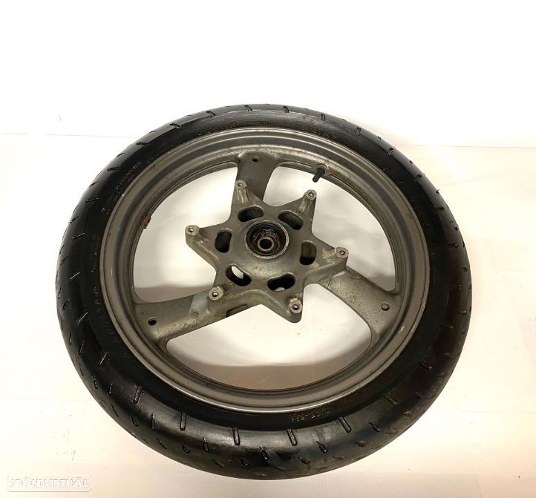 Pecas Yamaha xj600 diversion diversos material xj 600 artigos usados - 19