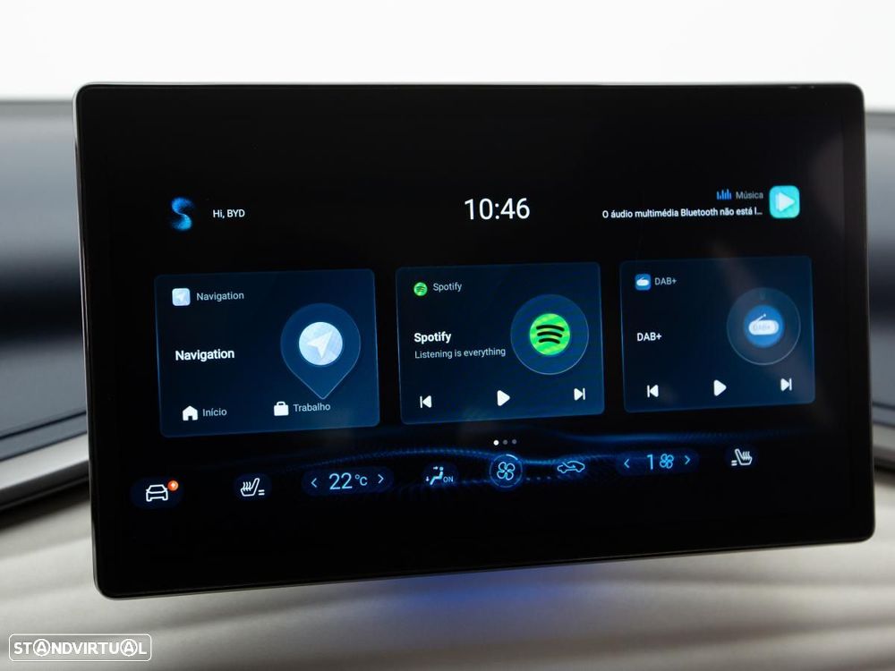 BYD Atto 3 Comfort - 27