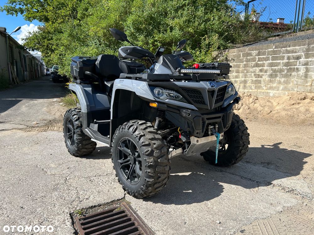 CFMoto CForce - 1