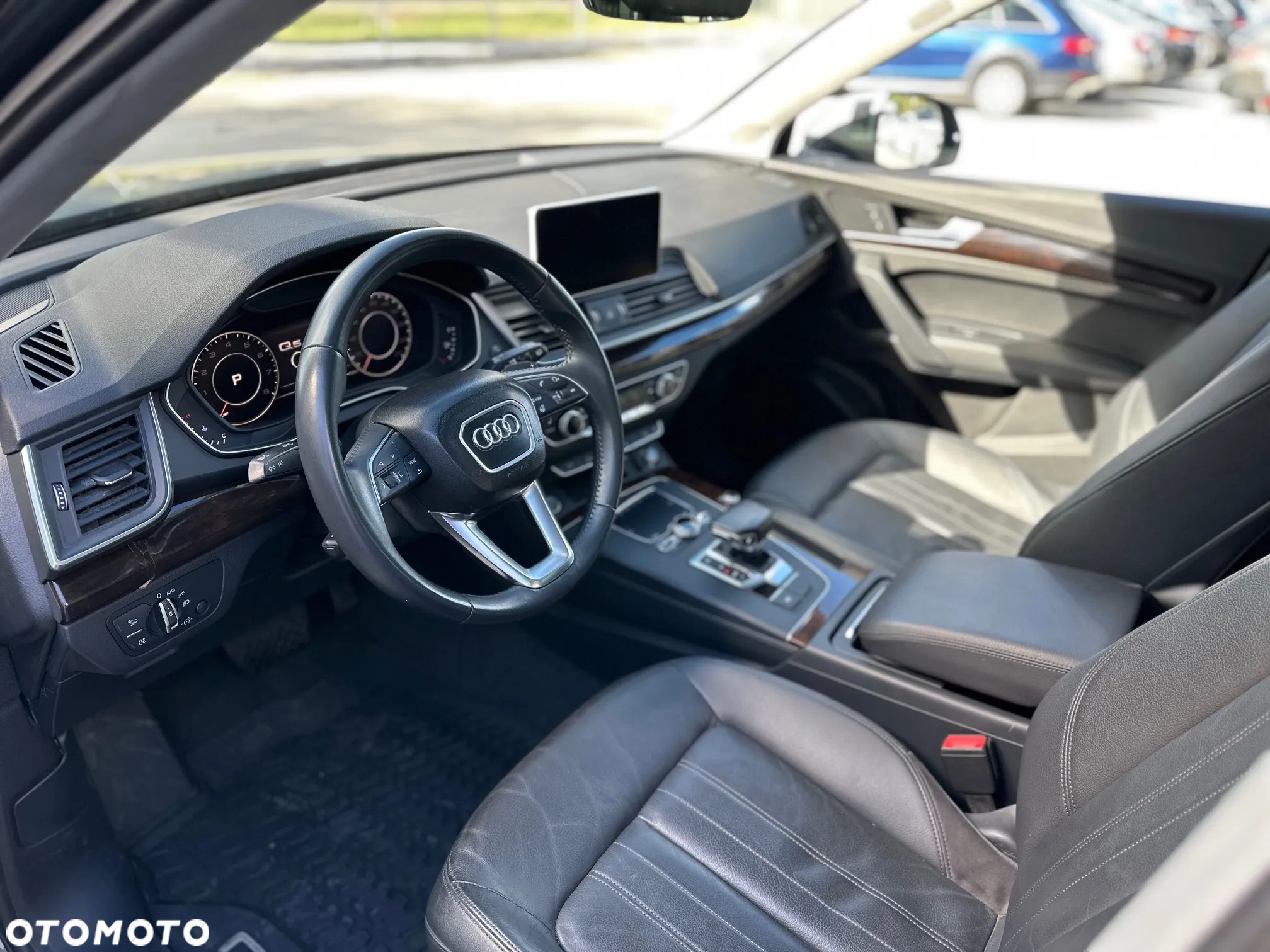 Audi Q5 2.0 TFSI Quattro Design S tronic - 11
