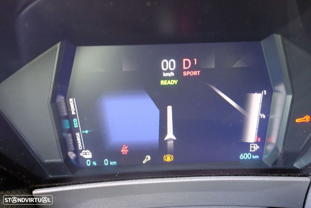 DS DS4 E-Tense Trocadero EAT8 - 19