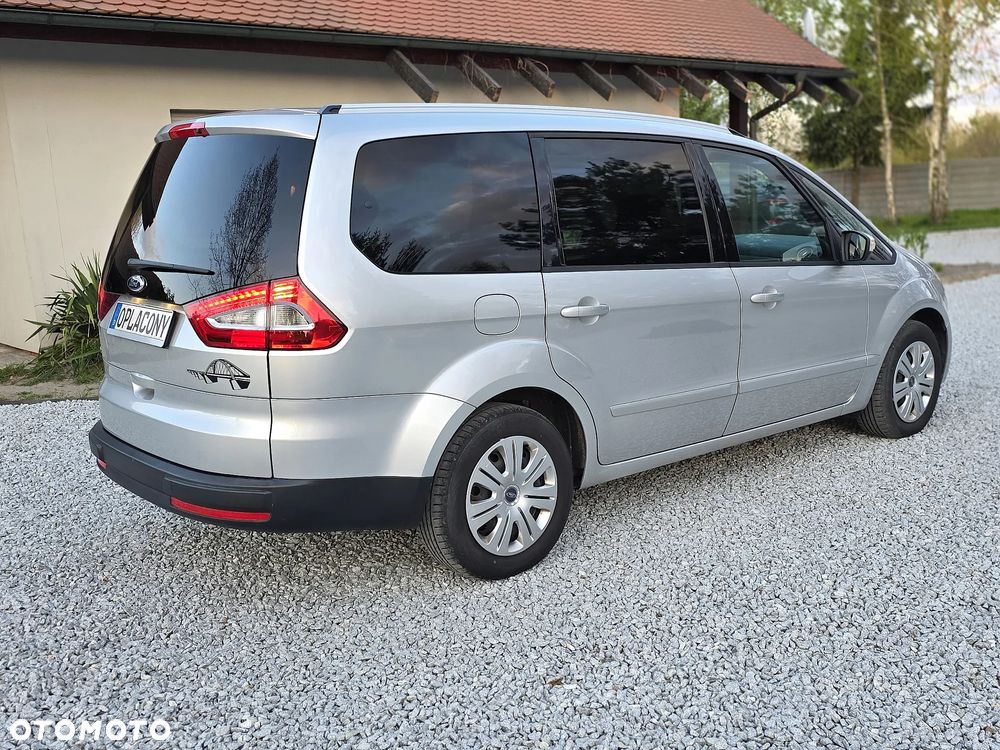 Ford Galaxy 2.0 Business Edition - 6