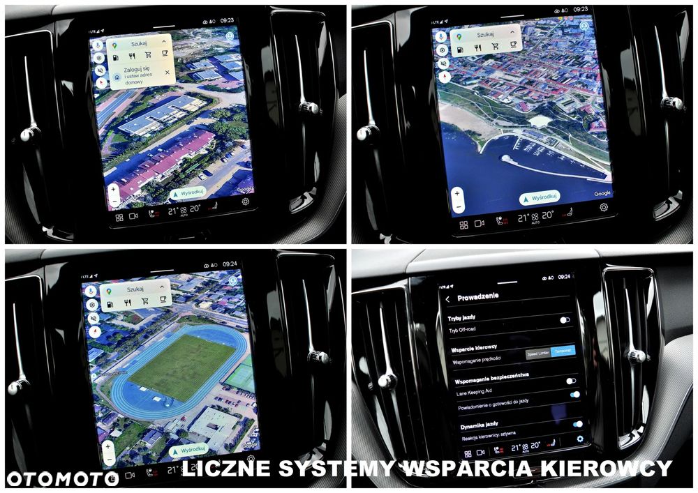 Volvo XC 60 B4 D Plus Dark - 35