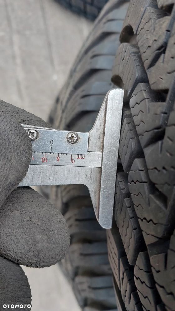 Komplet kol zimowych 175/70r14 KBA43736 14" ET35 5JX14H2 5X100 57.1 SEAT Skoda VW - 9