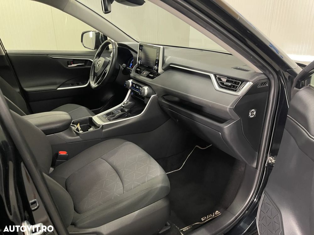 Toyota RAV4 2.5 Hybrid VVT-iE 4x2 Active - 9