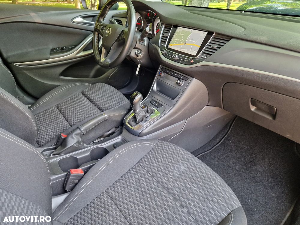 Opel Astra 1.6 D Automatik Start/Stop Business - 24
