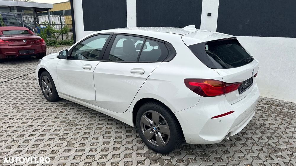 BMW Seria 1 116d Aut. Luxury Line - 2