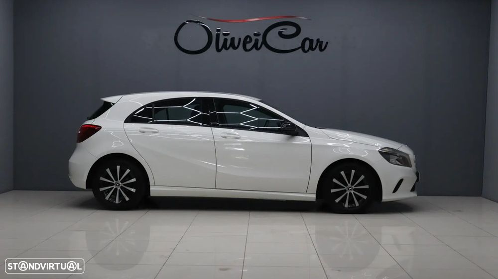 Mercedes-Benz A 180 - 3