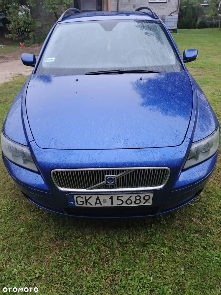 Volvo V50 - 8