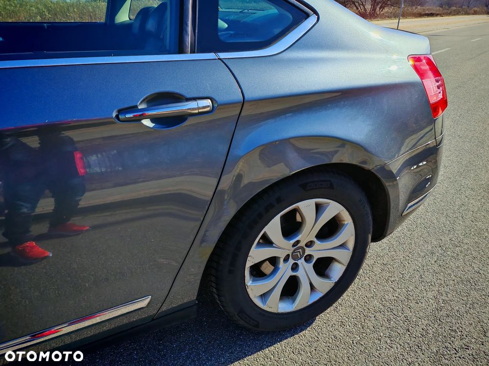 Citroën C5 2.0 16V Exclusive - 11